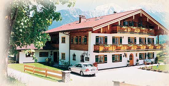 Haus Almblick - Herzlich Willkommen!